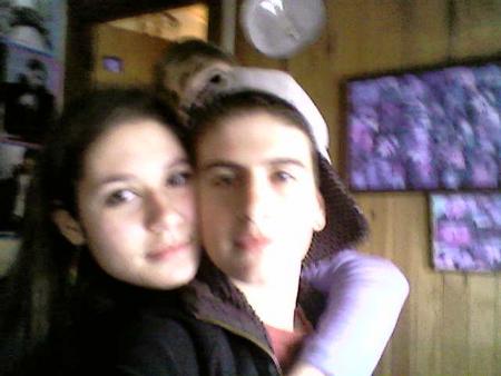jessica et moi
