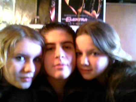 Julie moi et eva